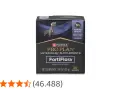 Caja de Purina Pro Plan FortiFlora para perros, que sirve para el soporte digestivo e inmunitario con probióticos vivos.